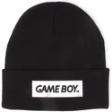 berretto-nero-con-logo-game-boy-block-nintendo-di-difuzed