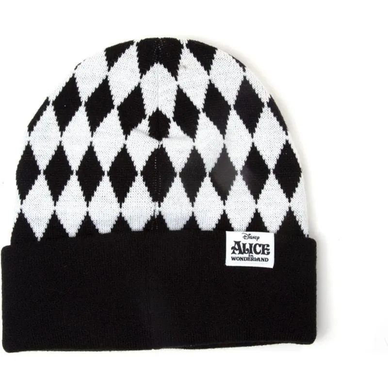 berretto-nero-e-bianco-alice-le-avventure-di-alice-nel-paese-delle-meraviglie-disney-di-difuzed