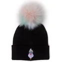 gorro-nero-con-pompon-ursula-la-sirenetta-disney-di-difuzed