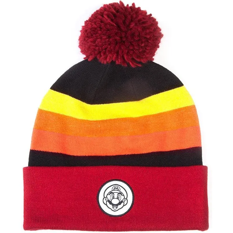 cappelli-pompon-rosso-di-difuzed