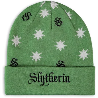 Gorro verde para niño Slytherin Harry Potter de Difuzed