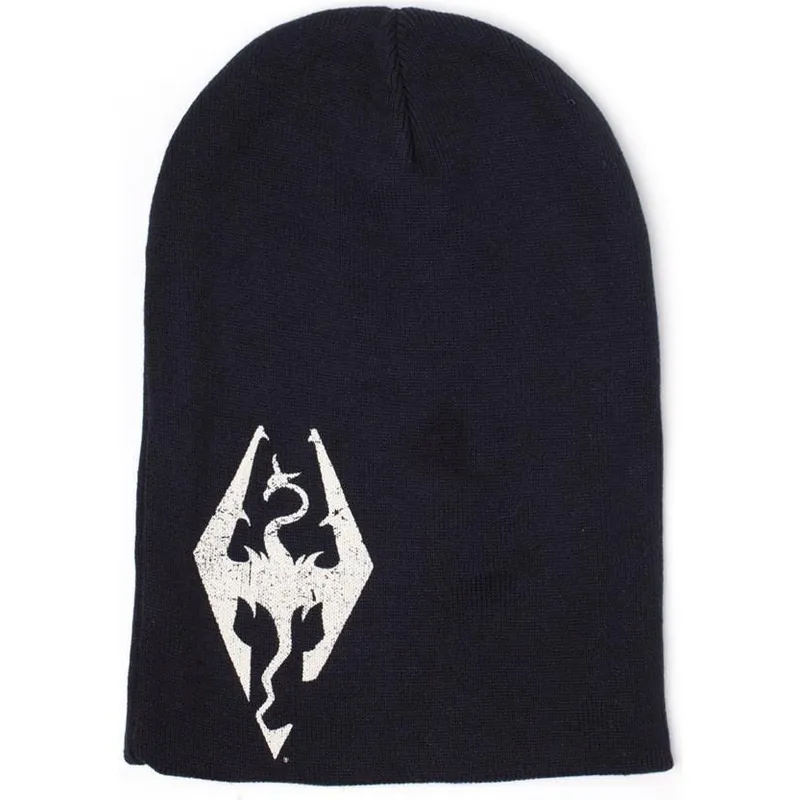 gorro-negro-emblem-the-elder-scrolls-v-skyrim-de-difuzed