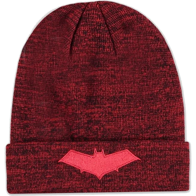 berretto-rosso-red-hood-logo-dc-comics-di-difuzed