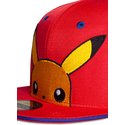 difuzed-flat-brim-youth-pikachu-pokemon-red-snapback-cap