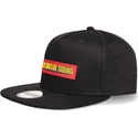 cappellino-piatto-nero-snapback-suicide-squad-marvel-comics-di-difuzed