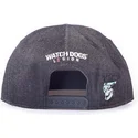 mutzen-flach-schwarz-snapback-von-difuzed