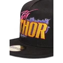 gorra-plana-negra-snapback-thor-party-what-if-marvel-comics-de-difuzed