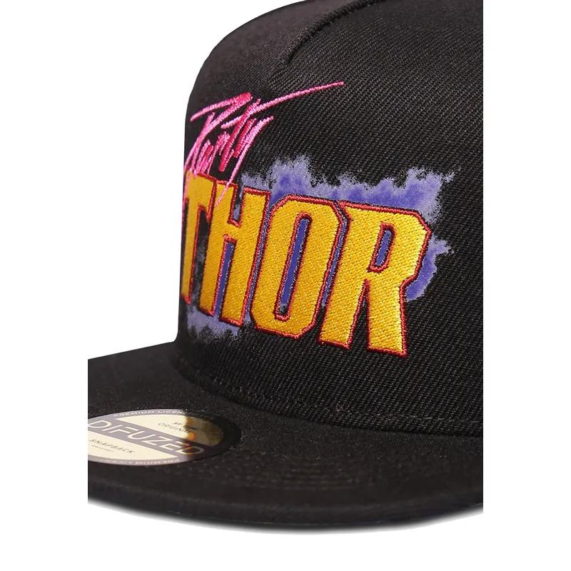 schwarze-flache-snapback-kappe-thor-party-what-if-marvel-comics-von-difuzed