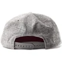 cappellino-snapback-piatto-grigio-e-rosso-nes-controller-nintendo-di-difuzed