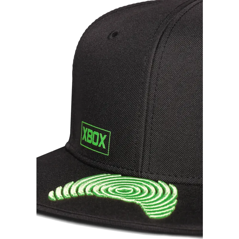 cappelli-piatta-nero-snapback-di-difuzed
