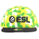 grune-und-schwarze-snapback-kappe-esports-esl-von-difuzed