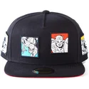 cappello-piatto-nero-snapback-retro-avengers-marvel-comics-di-difuzed