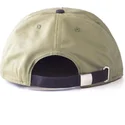grune-verstellbare-flatcap-retro-logo-eternal-doom-von-difuzed