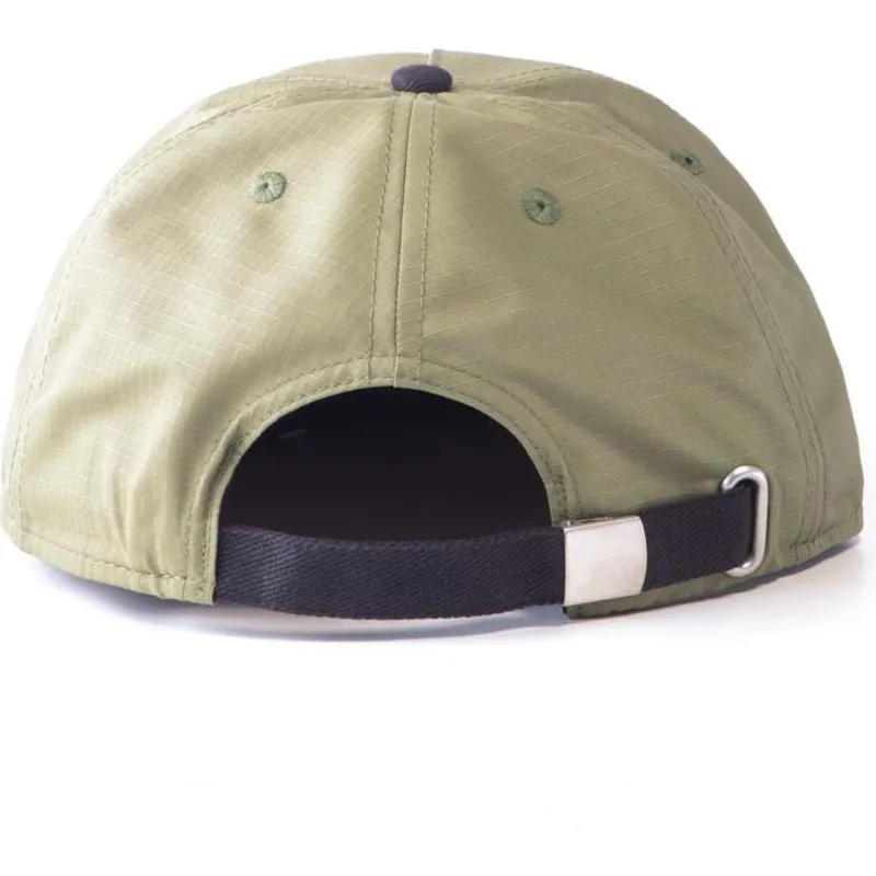 cappelli-piatta-verde-cinghia-regolabile-di-difuzed cappelli-piatta-verde-cinghia-regolabile-di-difuzed
