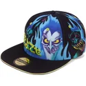 gorra-plana-negra-snapback-hades-disney-de-difuzed