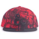 cappello-piatto-rosso-e-nero-snapback-dungeons-dragons-di-difuzed