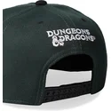 cappello-snapback-verde-e-nero-guenhwyvar-drizzt-dungeons-dragons-di-difuzed