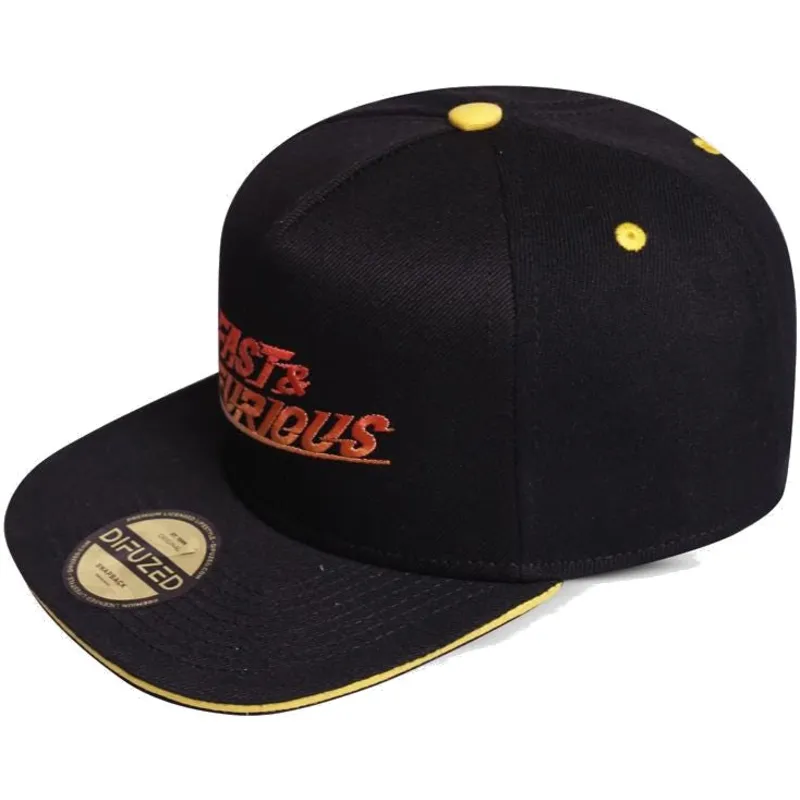 berretto-piatto-nero-snapback-gradient-logo-fast-furious-di-difuzed