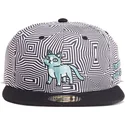 cappelli-piatta-bianco-snapback-di-difuzed
