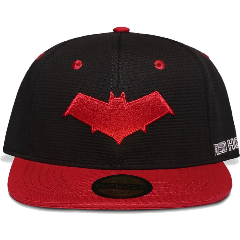 cappelli-piatta-nero-snapback-di-difuzed