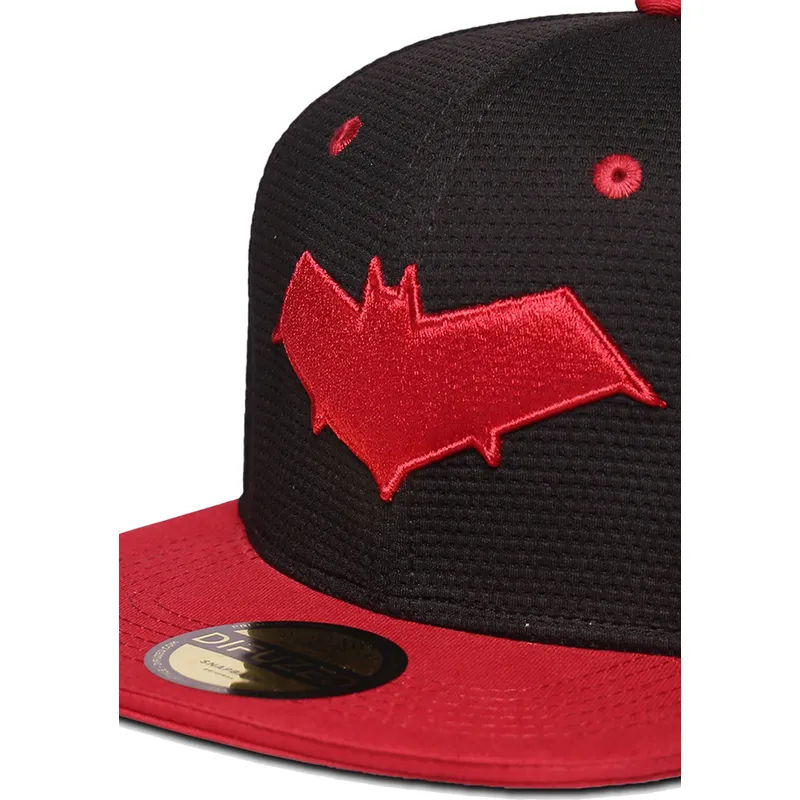 mutzen-flach-schwarz-snapback-von-difuzed mutzen-flach-schwarz-snapback-von-difuzed
