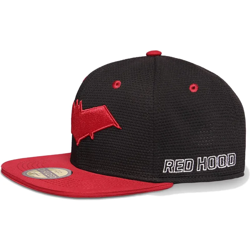 mutzen-flach-schwarz-snapback-von-difuzed mutzen-flach-schwarz-snapback-von-difuzed
