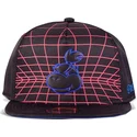 schwarze-verstellbare-flatcap-mit-bowser-jr-abzeichen-super-mario-bros-von-difuzed