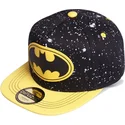 cappelli-piatta-nero-snapback-per-bambino-di-difuzed