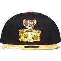 cappelli-piatta-nero-snapback-di-difuzed