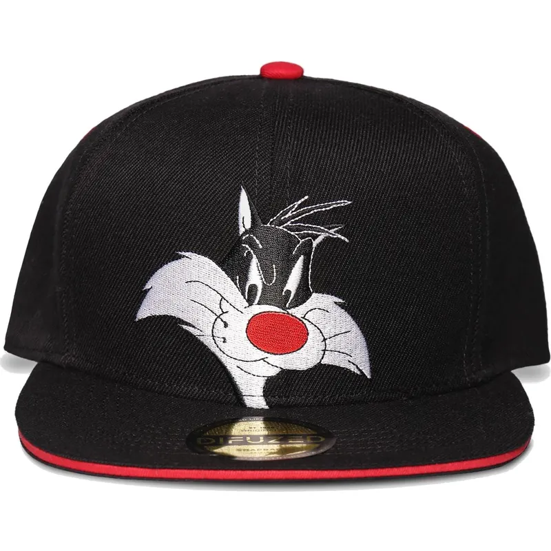 cappelli-piatta-nero-snapback-di-difuzed