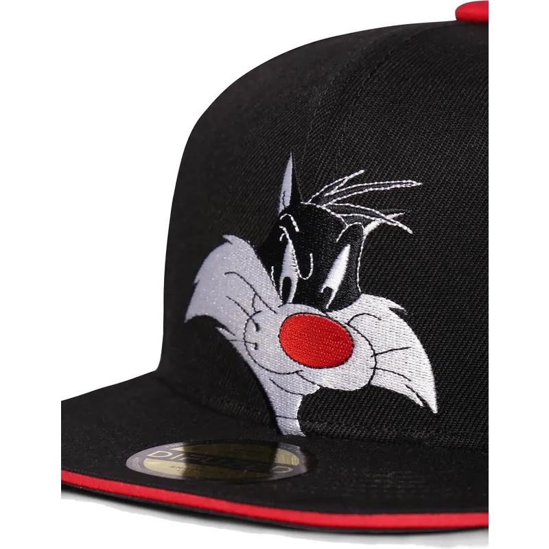 cappelli-piatta-nero-snapback-di-difuzed