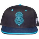 cappello-piatto-nero-e-blu-snapback-kro-the-eternals-marvel-comics-di-difuzed