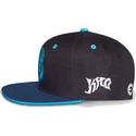 cappello-piatto-nero-e-blu-snapback-kro-the-eternals-marvel-comics-di-difuzed