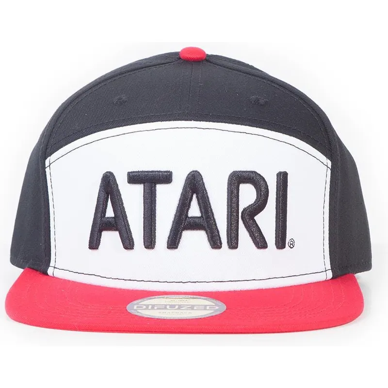 cappelli-piatta-bianco-snapback-di-difuzed