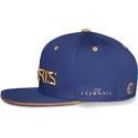 cappello-piatto-blu-snapback-ikaris-the-eternals-marvel-comics-di-difuzed