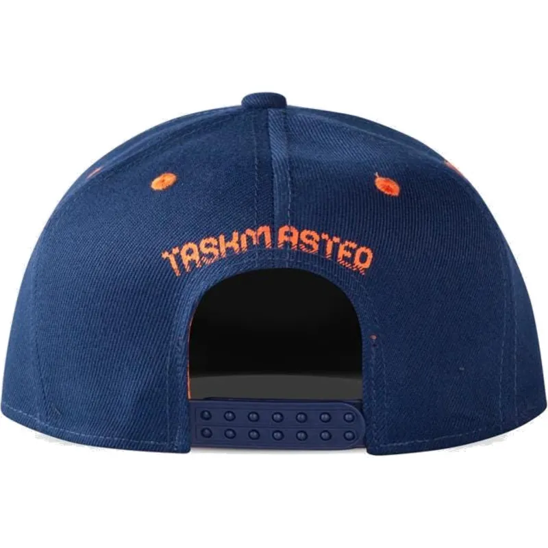 mutzen-flach-blau-snapback-von-difuzed
