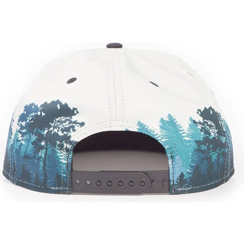cappelli-piatta-verde-snapback-di-difuzed cappelli-piatta-verde-snapback-di-difuzed