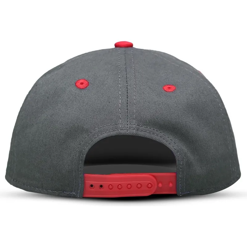 cappello-piatto-grigio-snapback-per-bambino-wrecker-the-bad-batch-star-wars-di-difuzed