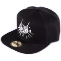 cappello-piatto-nero-snapback-majoras-mask-bianco-the-legend-of-zelda-di-difuzed