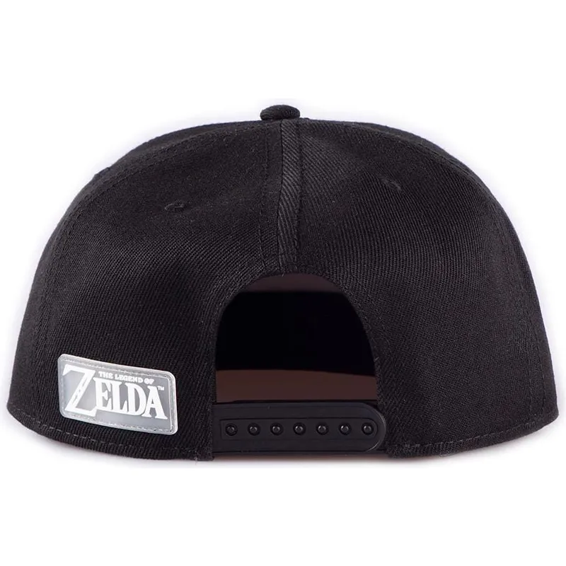 cappelli-piatta-nero-snapback-di-difuzed cappelli-piatta-nero-snapback-di-difuzed