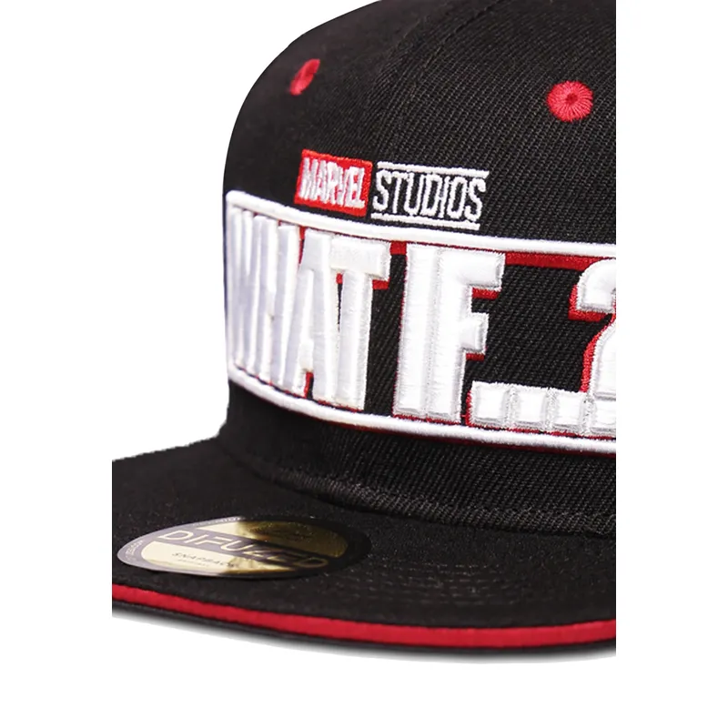 cappelli-piatta-nero-snapback-di-difuzed