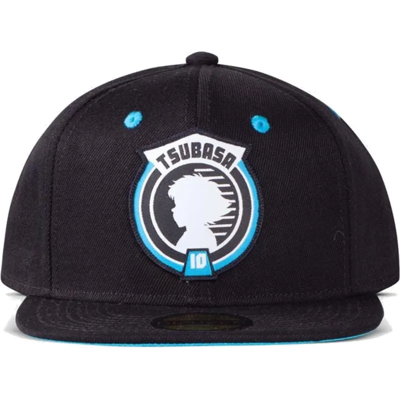 cappelli-piatta-nero-snapback-di-difuzed