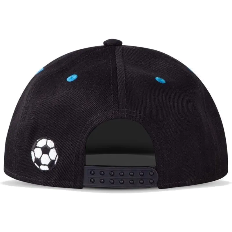 cappelli-piatta-nero-snapback-di-difuzed