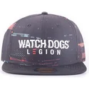 cappelli-piatta-nero-snapback-di-difuzed