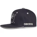 cappello-piatto-nero-snapback-las-guerrillas-de-yara-far-cry-di-difuzed