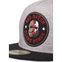 gorra-plana-gris-y-negra-snapback-para-nino-hunter-the-bad-batch-clone-force-star-wars-de-difuzed