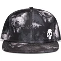 snapback-nero-con-visiera-piatta-voldemort-all-over-printed-wizards-unite-harry-potter-di-difuzed