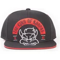 cappelli-piatta-nero-snapback-di-difuzed