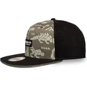 grune-und-schwarze-snapback-kappe-forbidden-west-horizon-von-difuzed