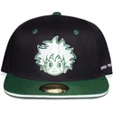 cappello-piatto-nero-e-verde-snapback-izuku-midoriya-my-hero-academia-di-difuzed
